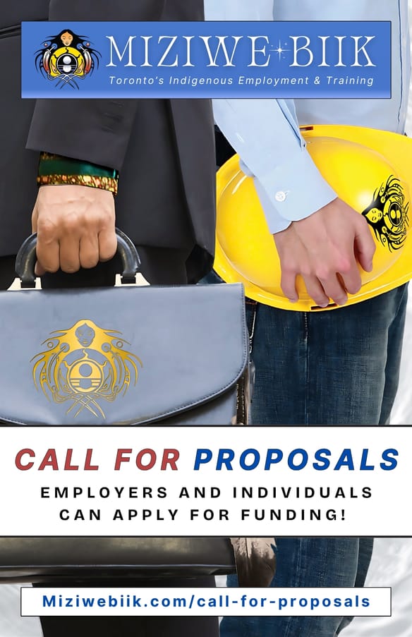 Call for Proposals 💼