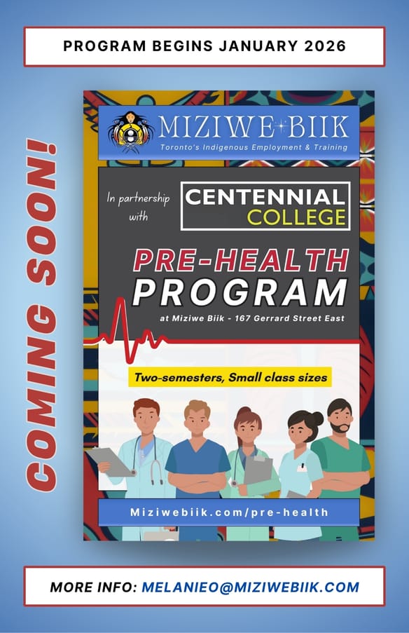 Pre-Health Program 🏥 Coming Soon