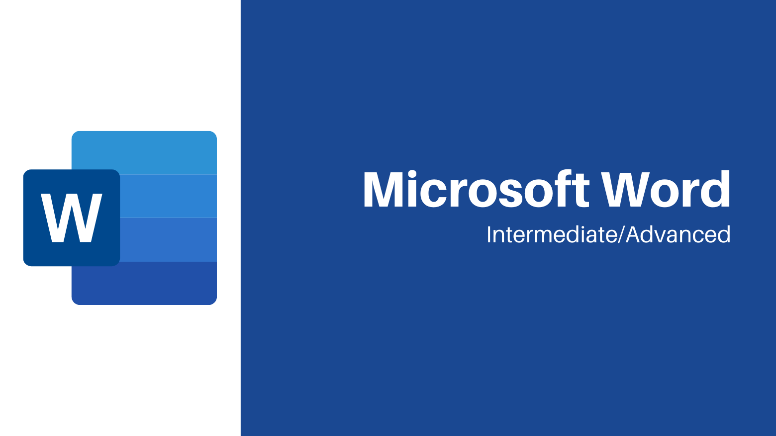 Microsoft Office courses - Miziwe Biik
