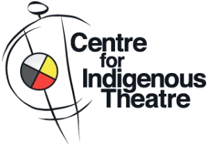 Centre for Indigenous Theatre Logo