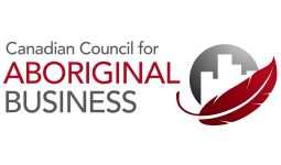Canadian council for aboriginal business logo