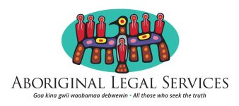 Aboriginal Legal Services logo